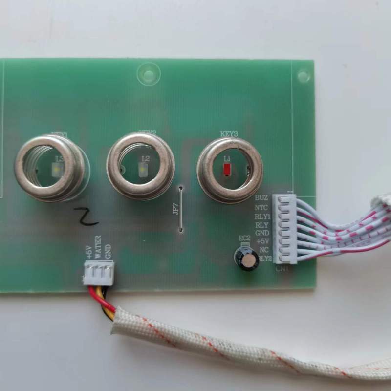 帮客材配 全新原装惠而浦 电热水器ESH-60/80 EA2系列显示板 收前务必验货高清大图