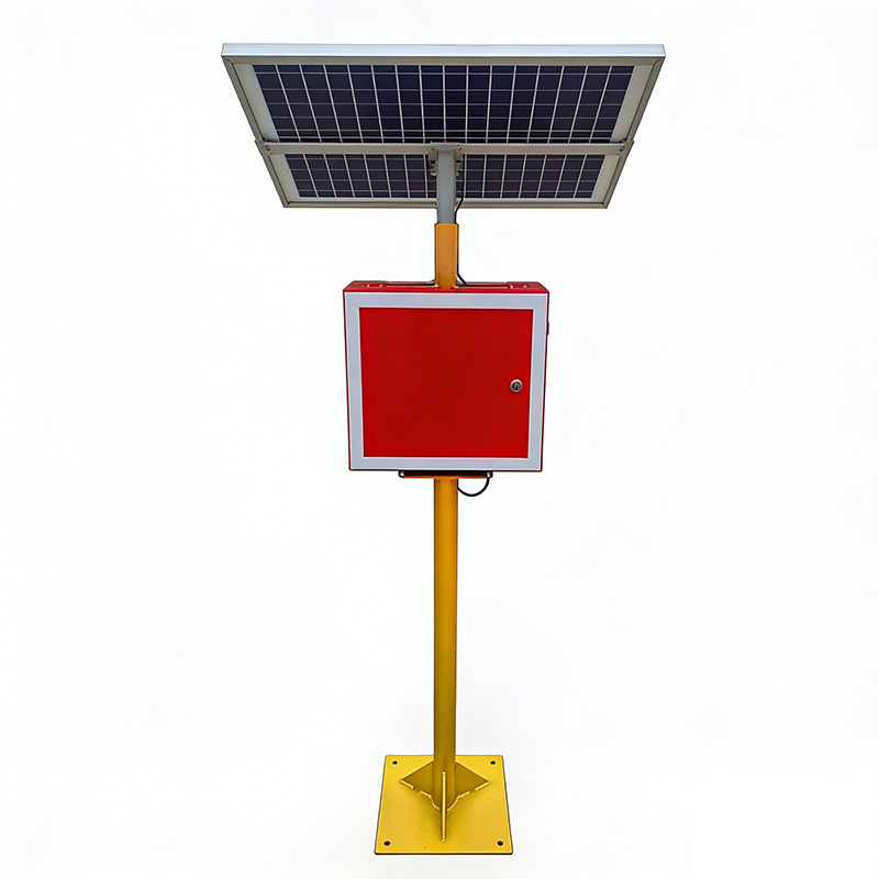 晨以橙 太阳能土挡灯 YL-906 台高清大图