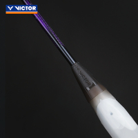 VICTOR/威克多 羽毛球拍进攻型专业级李梓嘉选用拍 龙牙之刃二代TK-RYUGA II