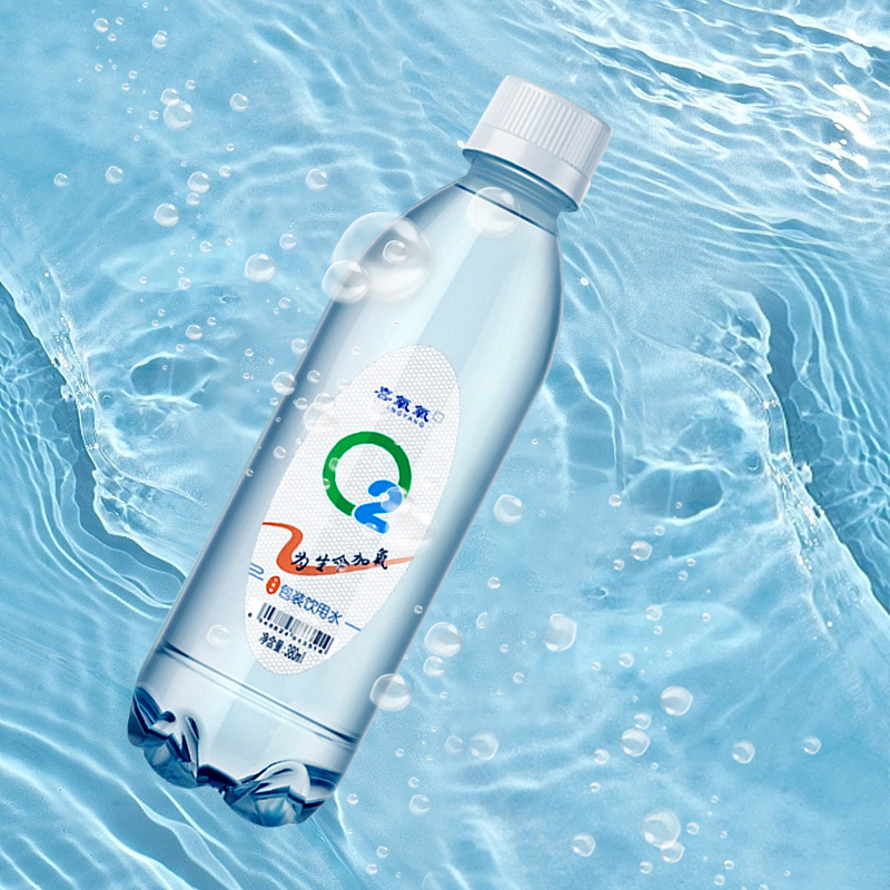 喜氧氧 饮用水 380ml*18瓶/件