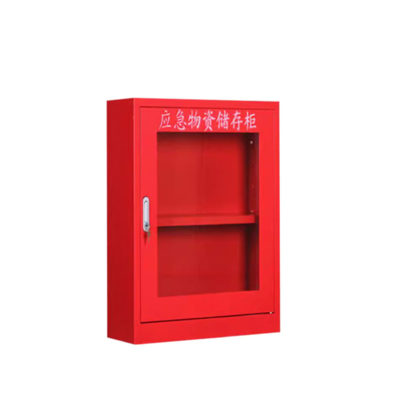 戌林 消防器材储存柜820*750*260mm/台高清大图