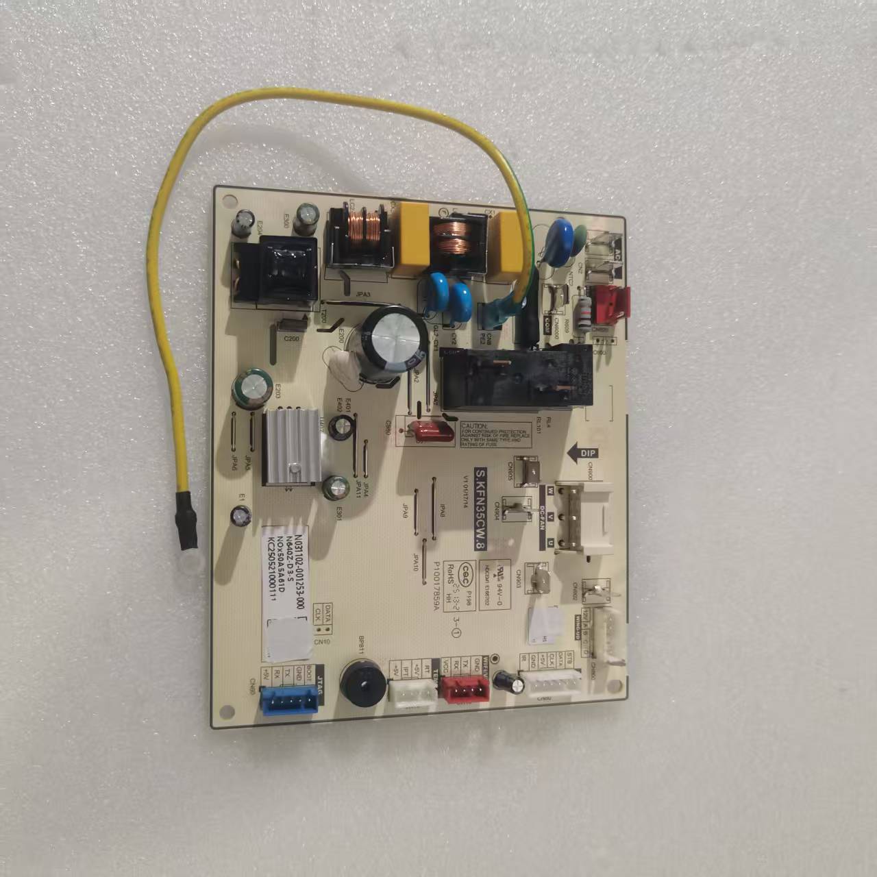 帮客材配 全新原装 法迪欧KFR- 35GW/ES1 内机主板 收前务必验货高清大图