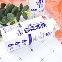 顺丰 光明新鲜牧场牛乳鲜牛奶950ml*4盒营养早餐鲜奶