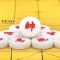 中国象棋套装光滑无裂痕密胺材质树脂象棋家用麻将料雕刻玉石象棋|40仿玉象棋+双面木盘