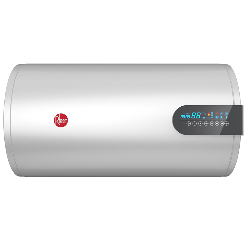 瑞美(Rheem)储水式电热水器家用50升卫生间洗澡淋浴3KW速热 双管即热 五倍增容一级能效节能 CSFH050-H5高清大图