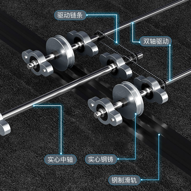 铭威盾密集架档案室密集柜移动手摇式电动智能钢制档案架财务凭证文件柜 每立方高清大图