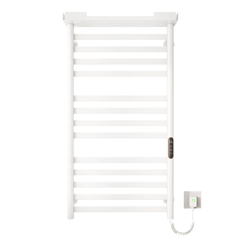 SIOYIE 芯毅智能电热毛巾架家用米家卫生间碳纤维加热烘干消毒浴室浴巾置物架YV7ULTRA[米家智控]高清大图