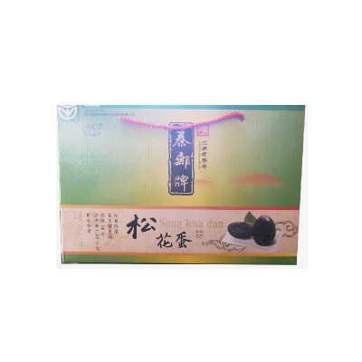 秦邮牌高邮溏心松花蛋(奎级)65g*26枚