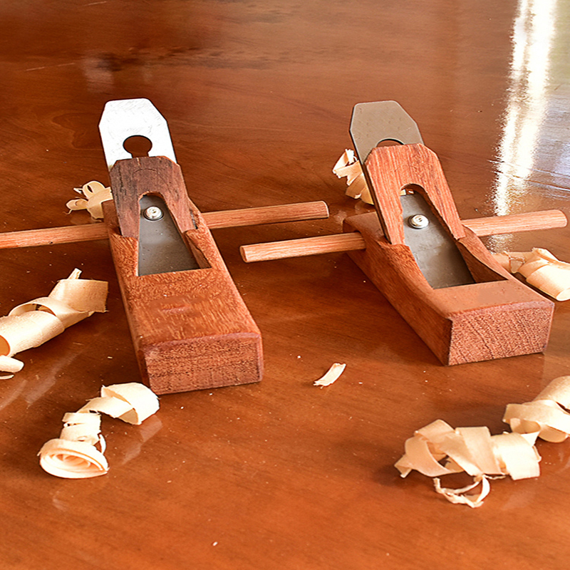 木工刨子理线家手工刨木匠刨刀红木推铇子木工工具大全木工手创