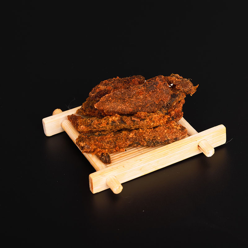 康順牛肉干98g手撕牛肉干风味牛肉片零食香辣味