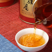 用芯(YONGXIN)金骏眉红茶 武夷山春茶罐装金骏眉茶叶500g