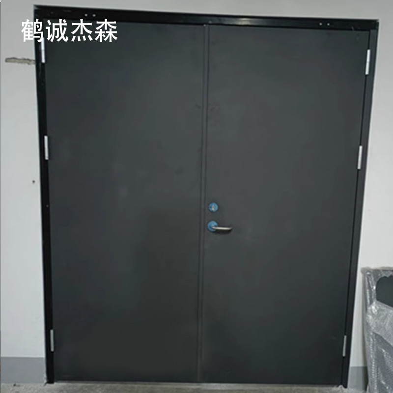 鹤诚杰森 钢制防火消防安全门、三防门 定制 /平方米高清大图