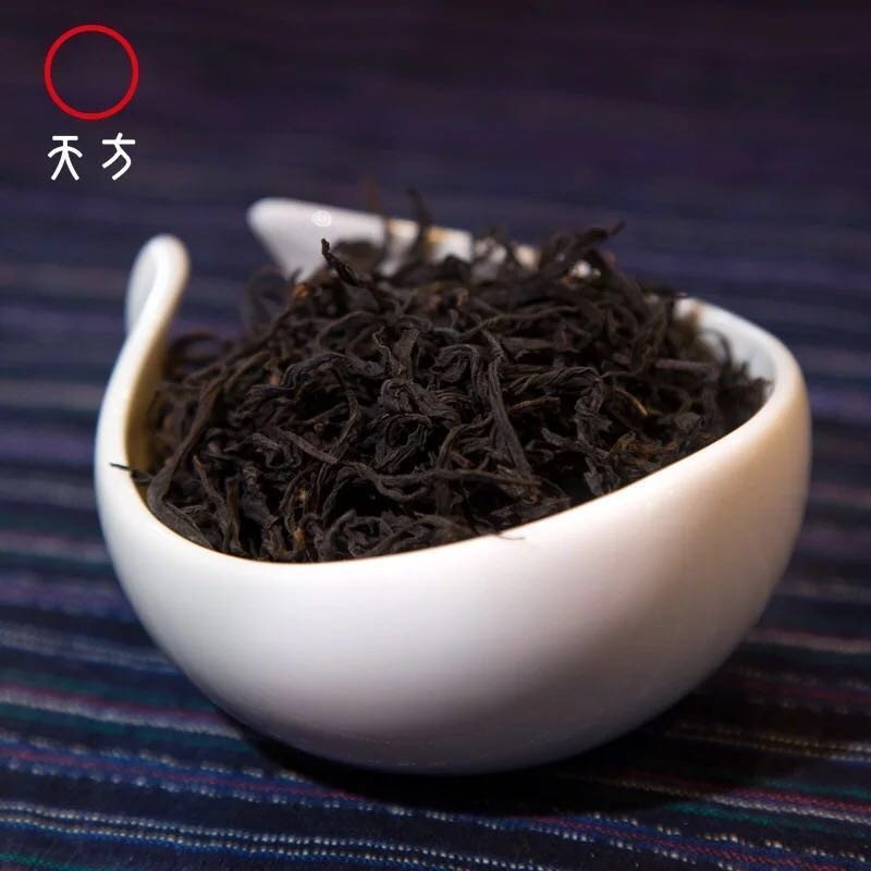 [中华特色]池州馆 天方祁红毛峰 150g/罐装 祁门红茶 安徽天方茶叶 华东