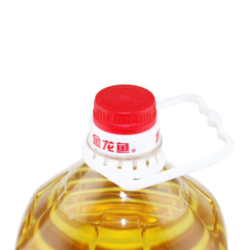 金龙鱼花生浓香食用调和油5L