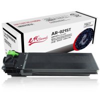 e代经典 AR-021ST墨粉筒高容量复印机墨粉筒 适用夏普AR-3020D 3818D 3818N 3821D