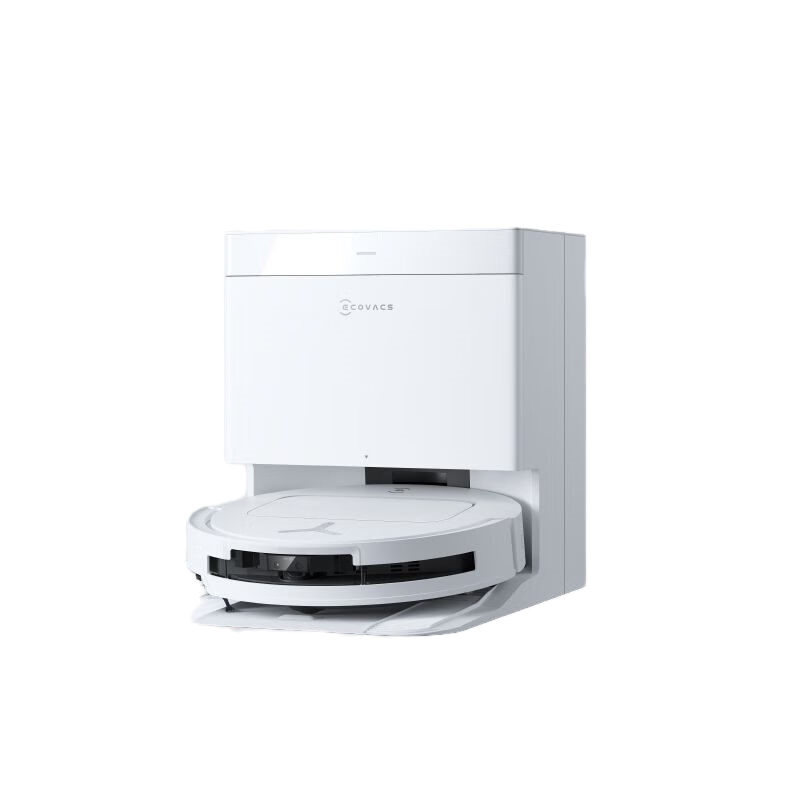 科沃斯T50MAX扫地机器人扫拖一体自动清洗智能家用超薄毛发0缠上下水版高清大图