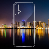 轻万适用华为p40手机壳pro透明壳p30pro/p20/p10透明软壳p10plus/p9/p9plus手机保护套
