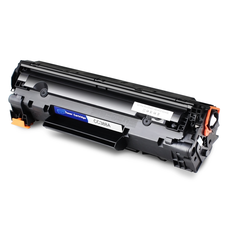 博克388A易加粉硒鼓适用HP LaserJet P1007/P1008/1136/1108等高清大图