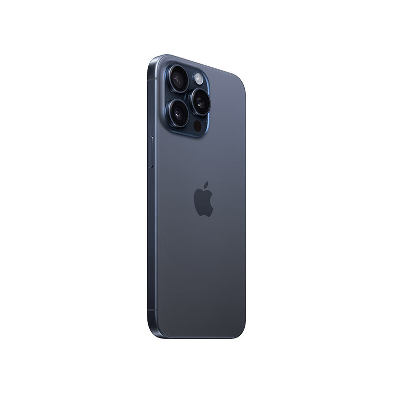 Apple 苹果 iPhone 15 Pro 手机 双卡双待 15pro 蓝色 1T