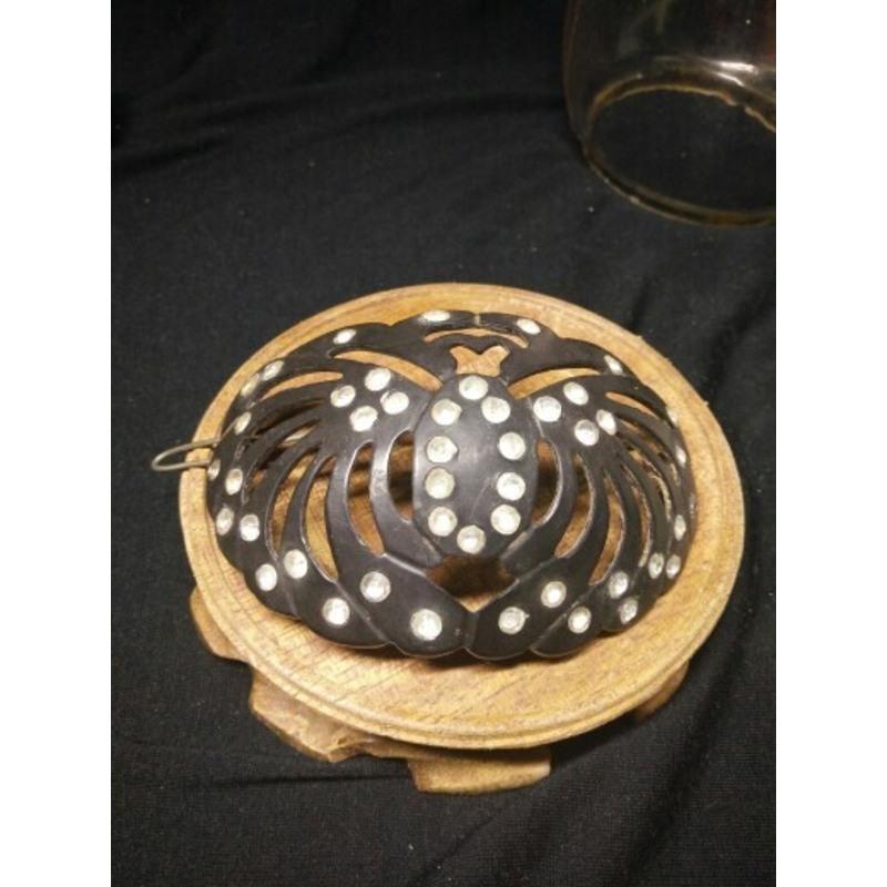 老发箍老发饰头饰老头簪老发卡老发簪老式发箍塑料发簪保老