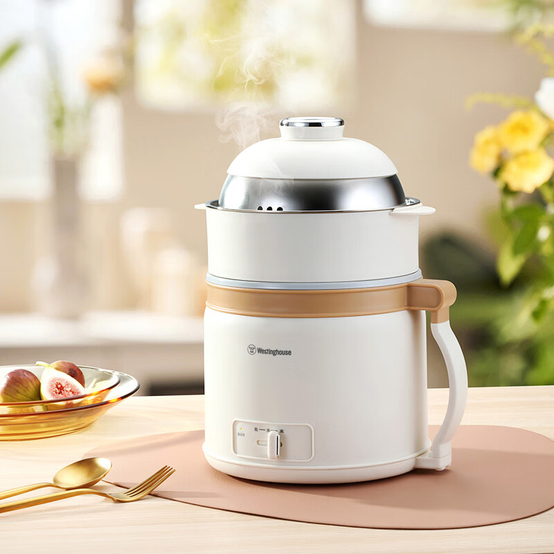 西屋Westinghouse-多功能电煮锅WZG18L01高清大图