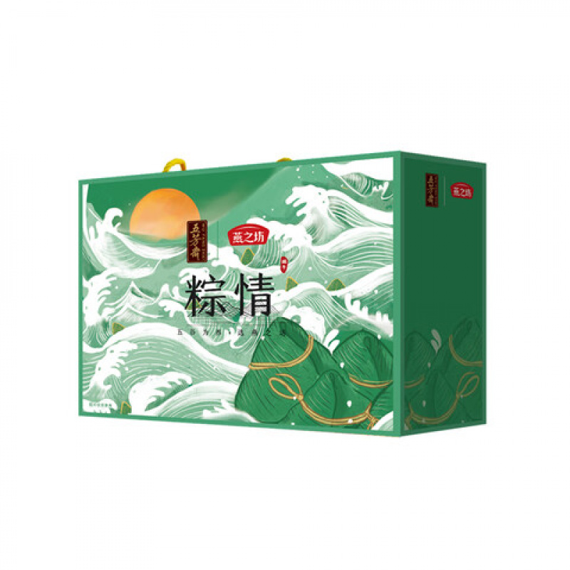 燕之坊 五谷米3.2kg 单位: 盒高清大图