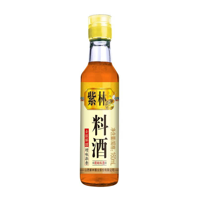 紫林料酒160ml