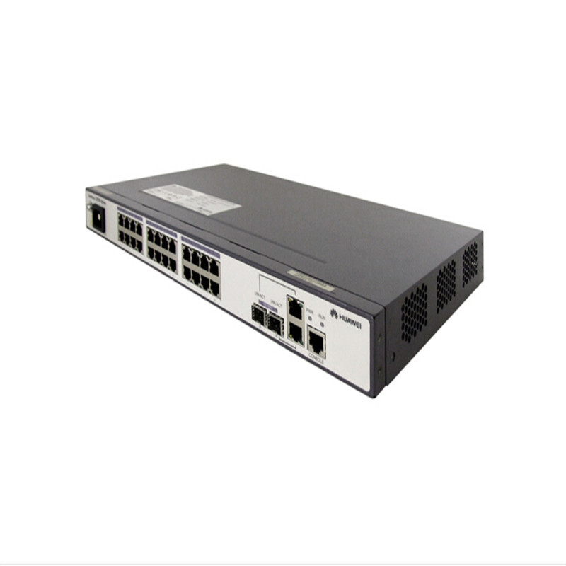 戴尔(dell)产品名称:华为24口百兆交换机产品型号:s2700-26tp-si-ac