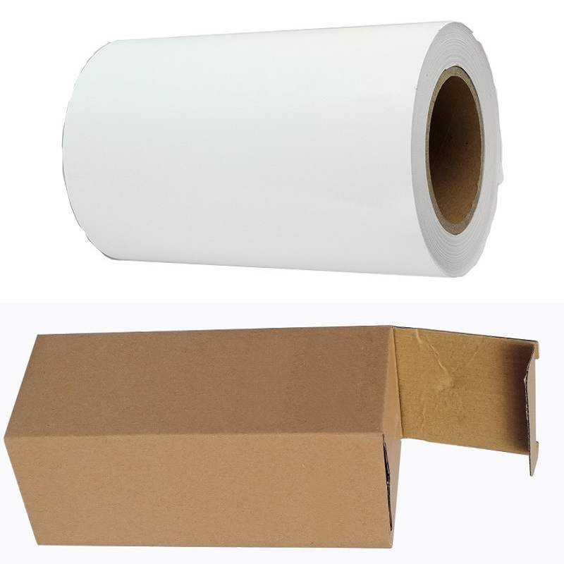 联翰(LENHANG) LP01A-210X15-WT 210mm*15m 胶贴(计价单位:卷)白色高清大图