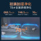 美的(Midea)[补贴]空气净化器加湿器一体机除甲醛异味吸烟宠物空气消毒机新风机 KJ650G-RX600 PRO
