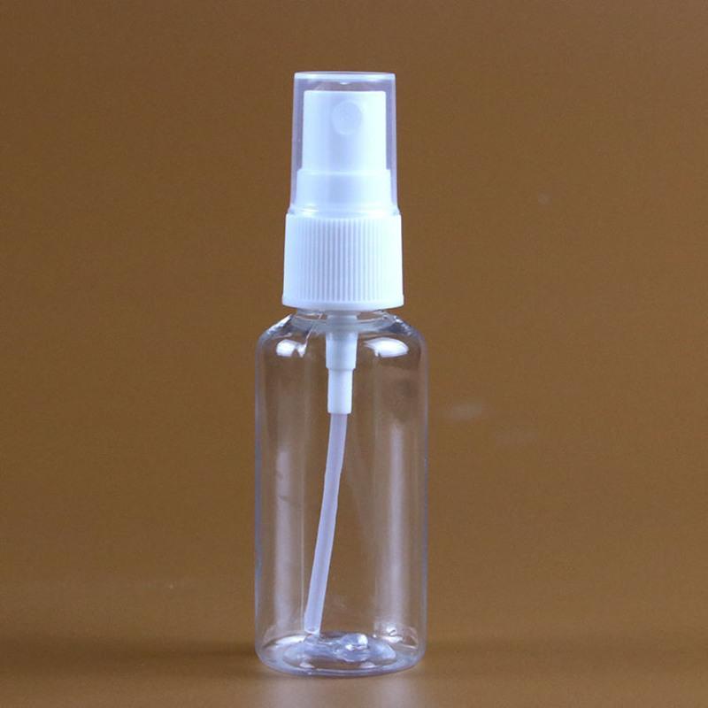 pet塑料喷雾瓶小喷壶透明细雾分装瓶化妆喷雾器旅行便携瓶子10毫升50