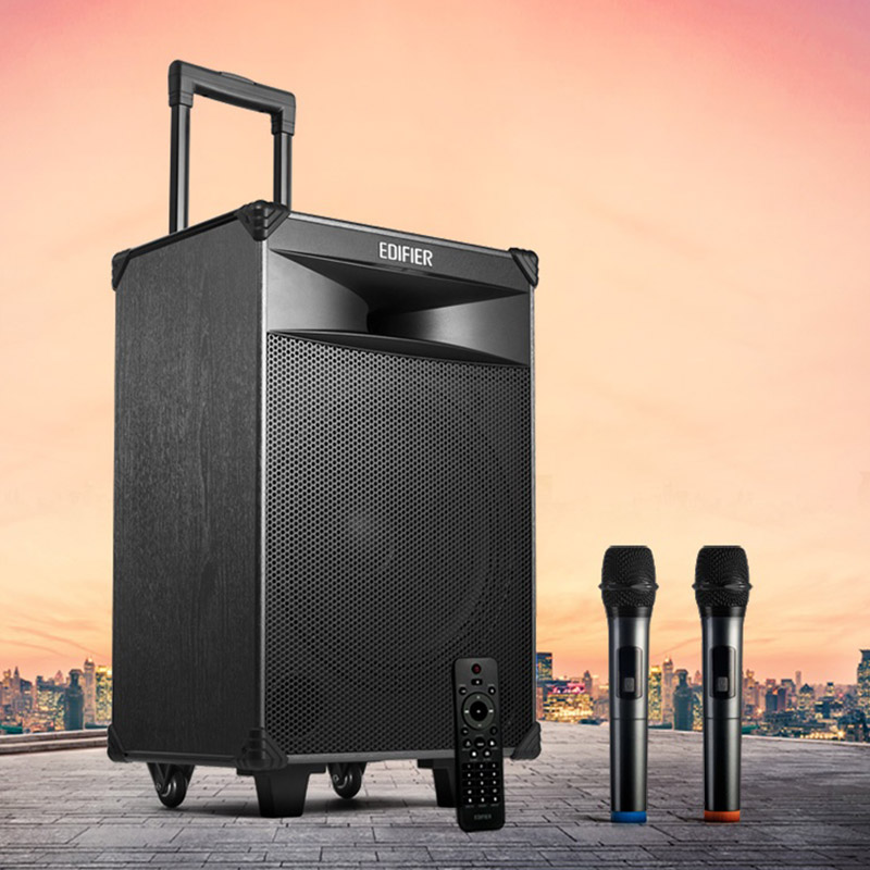 漫步者(EDIFIER) PW312炫银三号 移动多媒体音响