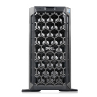 戴尔(DELL) T640 塔式服务器主机 铜牌3104丨单颗丨6核6线程 16G内存丨2*1T硬盘丨H330