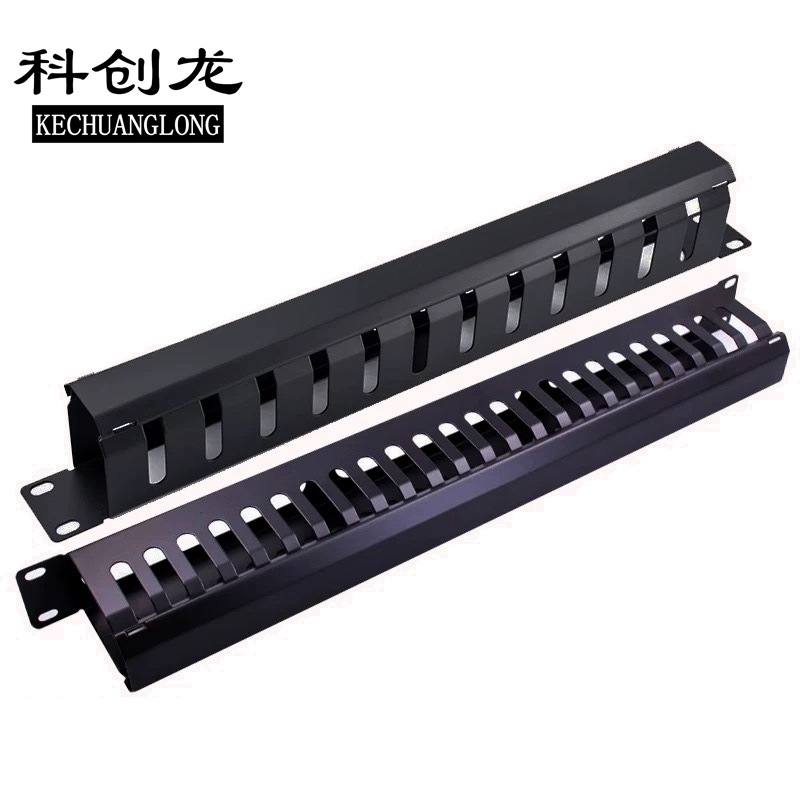 科创龙(KECHUANGLONG) 理线架 24口/1个高清大图