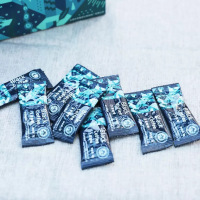 [2盒装]云啡美式纯黑咖啡粉100g/盒速溶无糖精正品防弹云南小粒蓝山挂耳咖啡