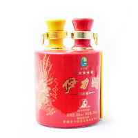 50度伊力特探寻者250ml*10瓶 皮箱礼盒浓香型白酒