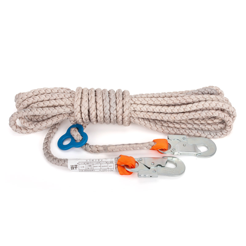铁平 防护安全绳 Z-X纤维绳式 10米 条高清大图