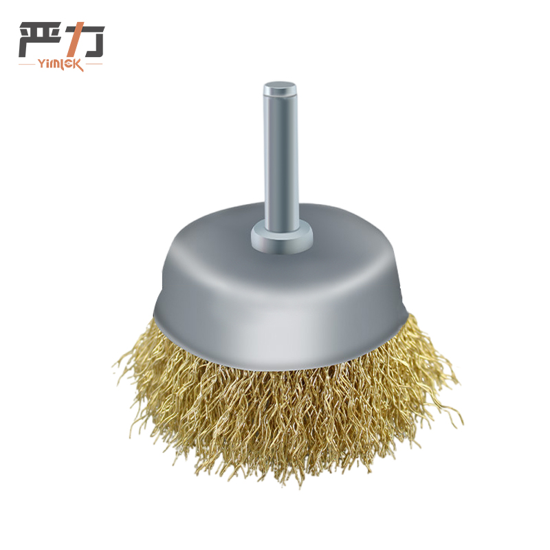 严力YIMLEK 钢丝刷 75mm个高清大图