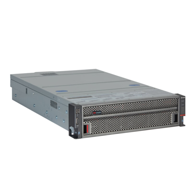 服务器/工作站 海康威视/HIKVISION DS-VM22S-B 机架式服务器 2U 海光 2.2GHz 48核