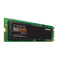 [苏宁自营]Samsung/三星 860 EVO M.2 2TB SSD固态硬盘