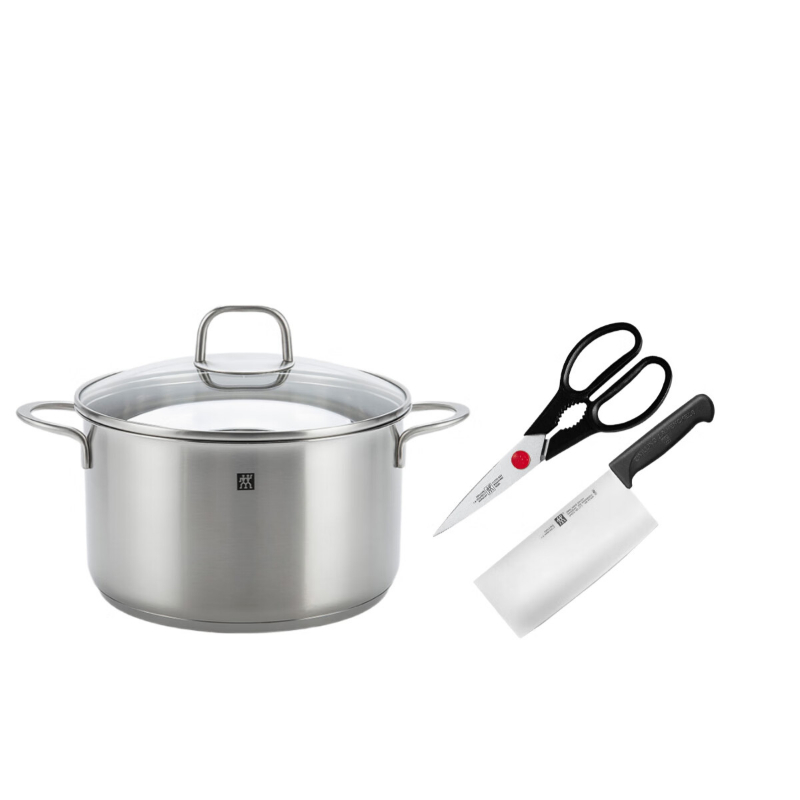 双立人厨具3件套实用1017170+1019290+1020903