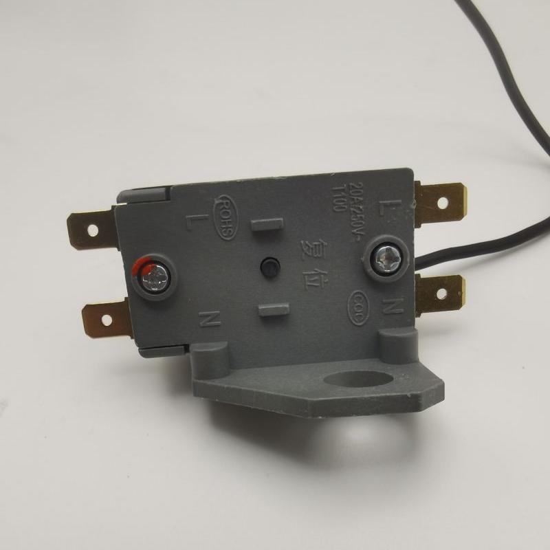 帮客材配法迪欧电热水器25A1/32B1/32C1,惠而浦EA2、PA1、EN+,极物E60W2 热断路器高清大图
