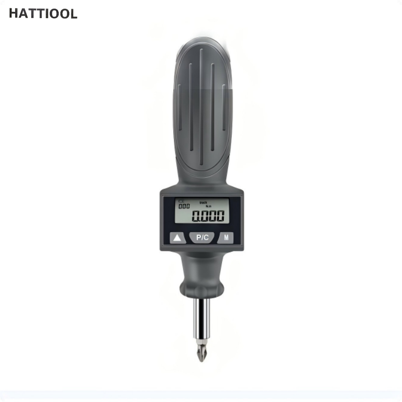 HATTIOOL数显扭矩螺丝刀0.1-2N.m(1/4驱动头)(个)高清大图