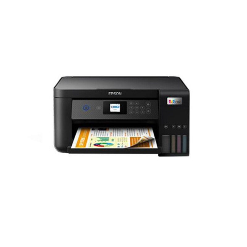 爱普生(EPSON) L4269 彩色墨仓式办公打印机 自动双面打印,复印扫描WIFI 多功能一体机
