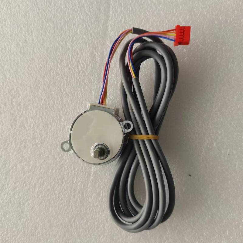 帮客材配全新原装步进电机 35BYJ46-1508 内机 KFR- 72LW/CB1R 900056027 上摆叶高清大图