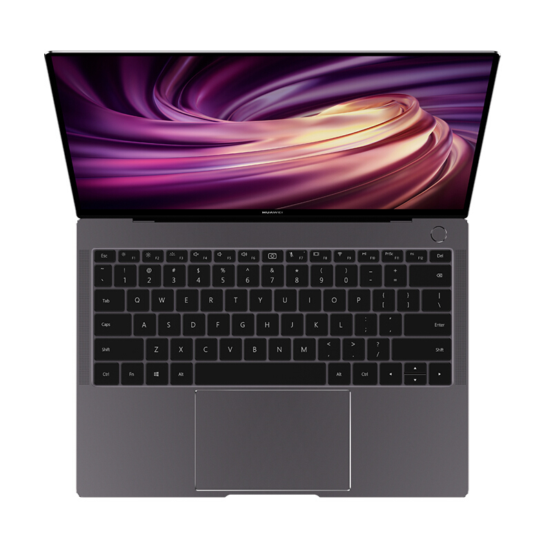 华为笔记本电脑 MateBook X Pro 2020款 13.9英寸 十代酷睿i5 16G+512G 独显 3K触控