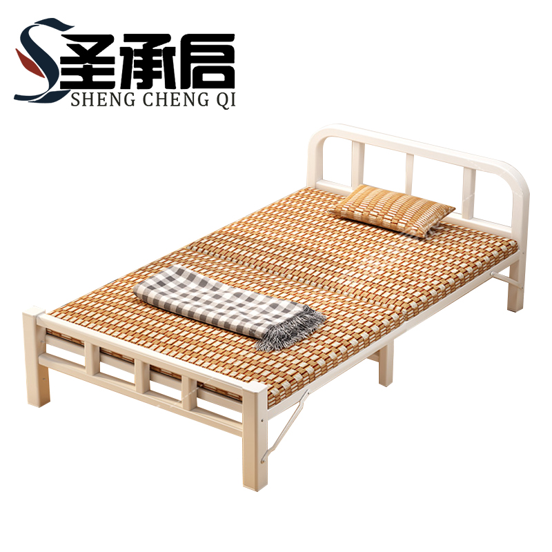 圣承启 午休床 行军 张高清大图