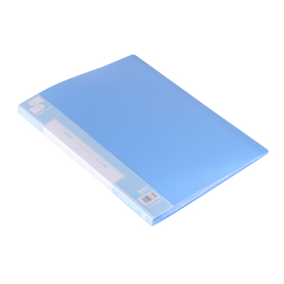 三木(SUNWOOD) P69-20 20页资料册 A4 蓝色(单位:件)