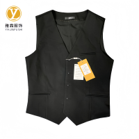 雅霖服 单扣西装三件套YLF24-YSH880 /套