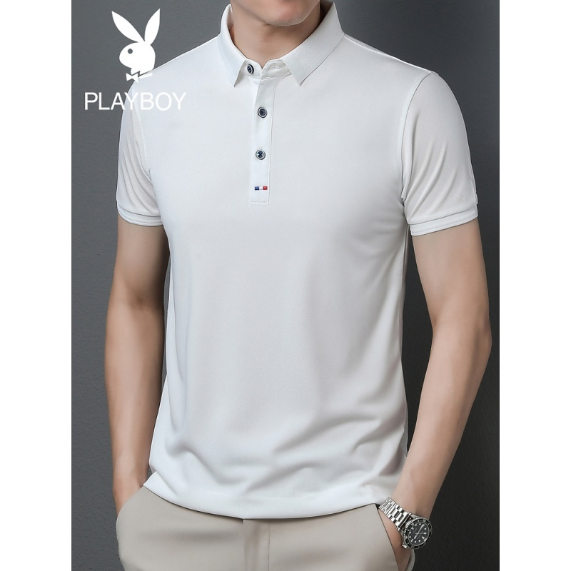 花花公子(playboy)男士t恤报价_参数_图片_视频_怎么样_问答-苏宁易购